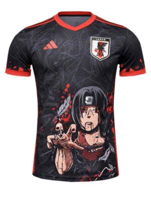 Japan Itachi Special Naruto Jersey 25-26 Fan Edition