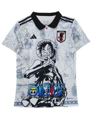 Japan One Piece Luffy Special Jersey Fan Edition