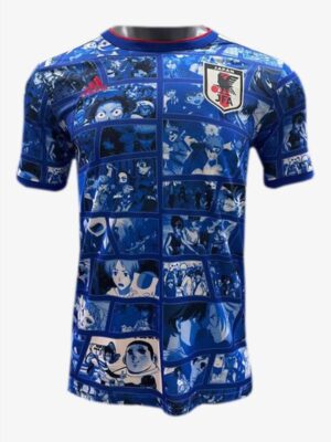 Japan Special Edition Anime Jersey 22-23 Player Edition