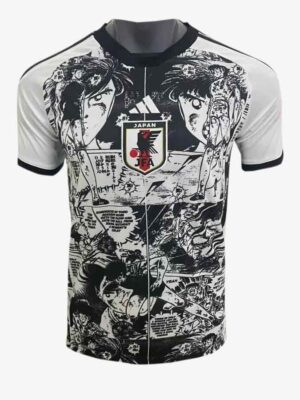Japan Captain X Tsubasa Special Jersey 23-24 Fan Edition