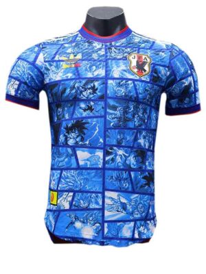 Japan Special Manga Jersey 24-25 Player Edition