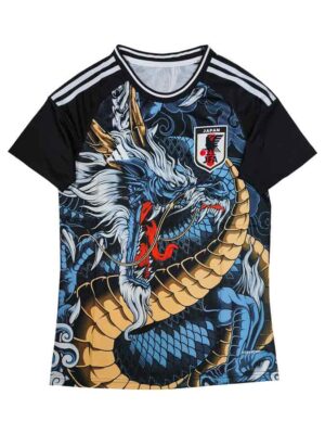 Japan Special Edition Year Of The Dragon Jersey 24-25 Fan Edition