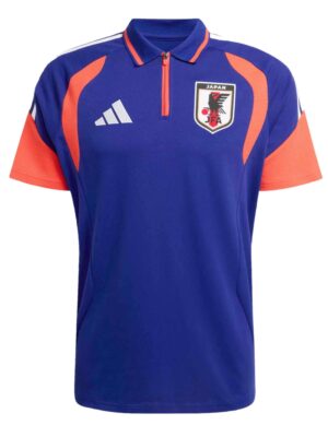 Japan Tiro Polo T-shirt Jersey 26-27