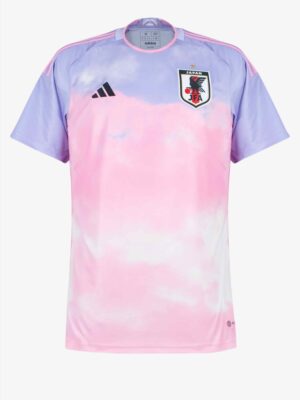 Japan Purple Pink Jersey 23-24 Fan Edition