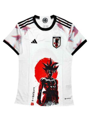 Japan X Goku Special Edition Jersey 24-25 Fan Edition
