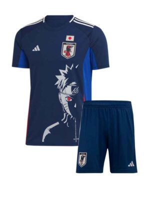 Japan Naruto Special Edition Jersey With Shorts 25-26