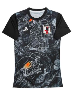 Japan X Samurai Special Edition Jersey 24-25 Fan Edition