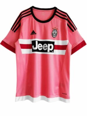 Juventus Away Retro Jersey 2015-16