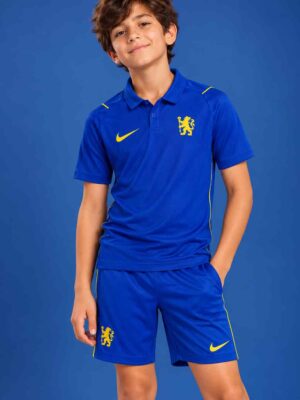 Kids-Chelsea-Home-Jersey-with-Shorts-26-27