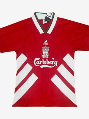 Liverpool Home Retro Jersey 1994 95