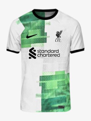 Liverpool Away Jersey 23-24 Fan Edition