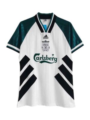 Liverpool Away Retro Jersey 1993-95