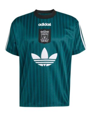 Liverpool Away Retro Jersey 1995-96