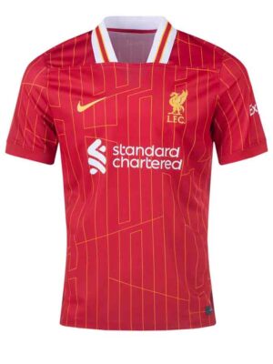 Liverpool Home Jersey 24-25 Fan Edition