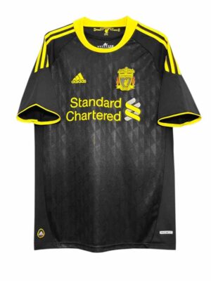 Liverpool Third Retro Jersey 2010-11