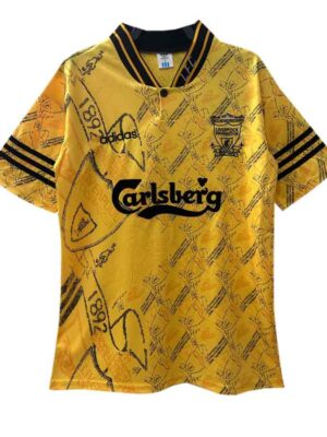 Liverpool Third Retro Jersey 1994-96
