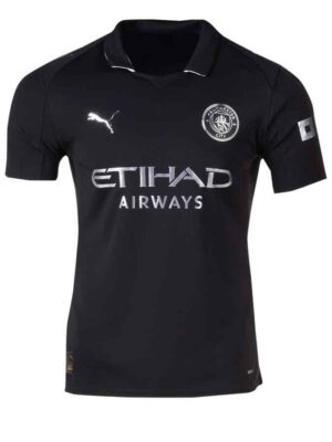 Manchester City Away Jersey 25-26 Season Player Version