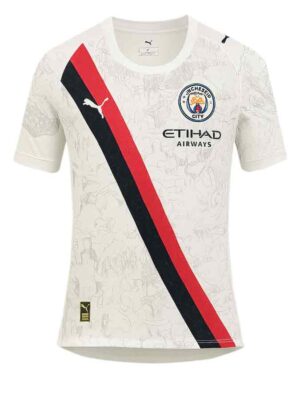 Manchester City Club World Cup Jersey 25-26 Premium