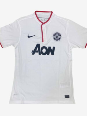 Manchester United Away Retro Jersey 2012-13