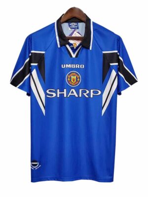 Manchester United Third Retro Jersey 1996-97
