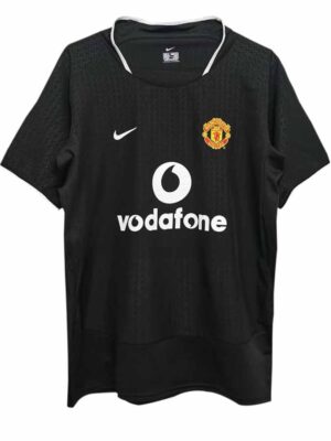 Manchester United Away Retro Jersey 2003-04