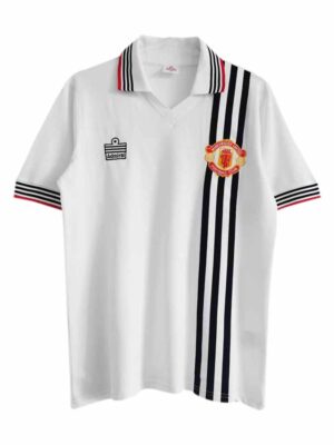 Manchester United Away Retro Jersey 1978-79
