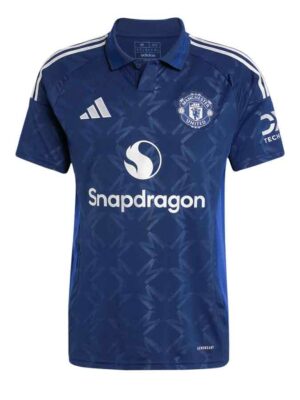 Manchester United Away Jersey 24-25  Fan Edition