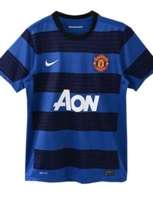 Manchester United Away Retro Jersey 2011-12