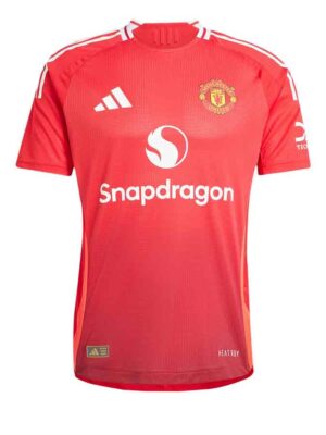 Manchester United Home Jersey 24-25  Player Edition