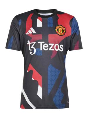 Manchester United Pre-Match Jersey 24-25