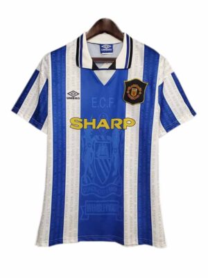 Manchester United Third Retro Jersey 1994-95