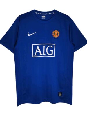 Manchester United Third Retro Jersey 2008-09