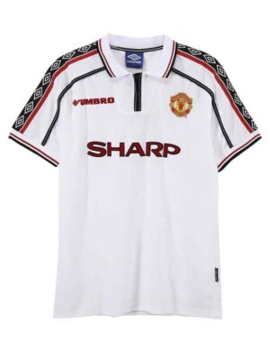 Manchester United Third Retro Jersey 1998-99