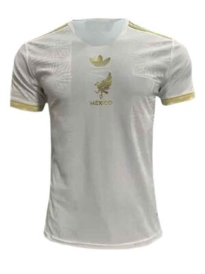Mexico De Oro Special Jersey 25-26  Player Edition