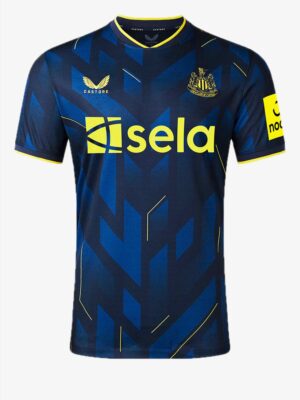 Newcastle United Third Jersey 23-24 Player Edition
