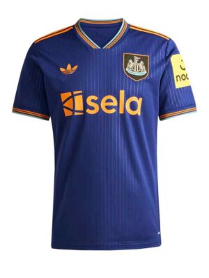 Newcastle United Third Jersey 25-26  Player Edition