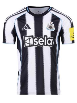 Newcastle United Home Jersey 25-26  Player Edition