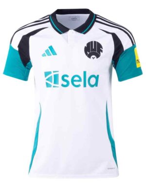 Newcastle United Third Jersey 24-25  Player Edition