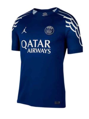 PSG Fourth Jersey 24-25 Fan Edition