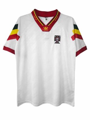 Portugal Away Retro Jersey 1992-94