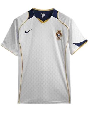 Portugal Away Retro Jersey 2004 Euro
