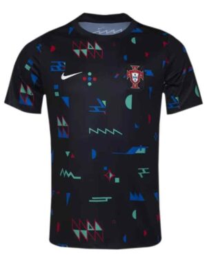 Portugal Pre-Match Jersey 24-25  Fan Edition