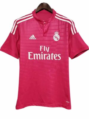 Real Madrid Away Retro Jersey 2014-15
