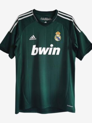 Real Madrid Third Retro Jersey 2012-13