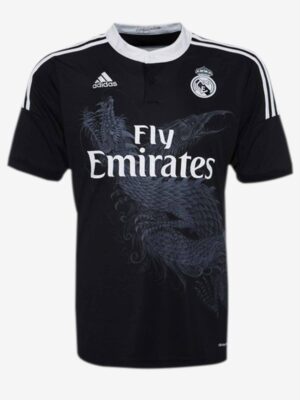 Real Madrid Third 2014-15 Retro Jersey