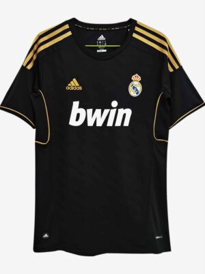 Real Madrid Away Retro Jersey 2011-12