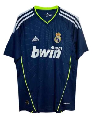 Real Madrid Away Retro Jersey 2012-13