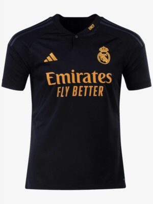 Real Madrid Third Jersey 23-24 Player Edition