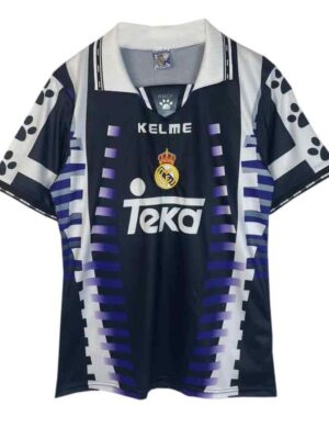 Real Madrid Third Retro Jersey 1997-98