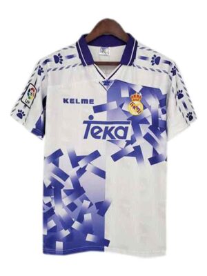 Real Madrid Third Retro Jersey 1996-97